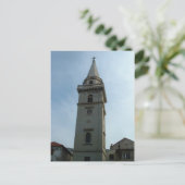 Zadar Postkarte (Stehend Vorderseite)