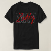 Zaddy T-Shirt Premium (Design vorne)