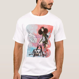 Zadin und Voltaire T-Shirt