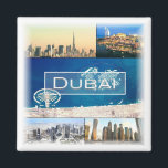 zAE006 DUBAI, Vereinigte Arabische Emirate, Kühlsc Magnet<br><div class="desc">Hier finden Sie das Andenken Ihres Urlaubs. (zAE006 DUBAI, Kühlschrankmagnet der Vereinigten Arabischen Emirate). Erleben Sie Freunde und Verwandte mit den einzigartigen Souvenirs von Ihrer großartigen Reise. Probier uns! #LeoPepeDesign - vereinte Emirate arab, Sheik zayed Road, Weltinselmarina, Mittelost, Burj khalifa, Palmjumeirah, Burj al Arab Welsinseln, asia vereinigte Arab Emirates uae,...</div>