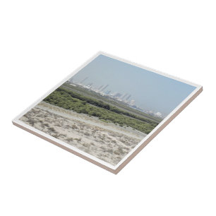 zAE009 UMM AL-QAYWAY panorama, Fliese
