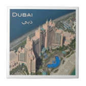 zAE049 DUBAI in ATLANTIS, VAE, Fliese (Vorderseite)