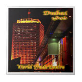 zAE065 DUBAI World Trade Centre, Fliese (Vorderseite)