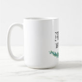 Zag auf ihnen: SerpentinenTasse zwanzig Kaffeetasse (Links)