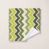 ZAG BADHANDTUCH SET (Waschlappen)