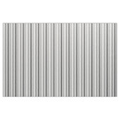 Zag Zag-Muster schwarz-weiß Stoff (Yard (91,4 cm))