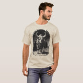 Zagan Skybound Souverän T-Shirt (Vorne ganz)