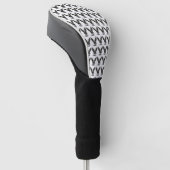 Zagan Unleashed Golf Headcover (angewinkelt)