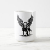 Zagan Unleashed Kaffeetasse (Mittel)