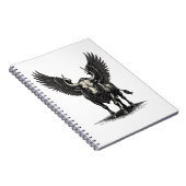 Zagan Unleashed Notizblock (Rechte Seite)