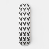 Zagan Unleashed Skateboard (Vorderseite)