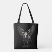 Zagan Unleashed Tasche (Rückseite)