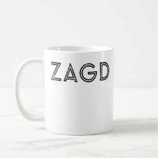 ZAGD-Tasse Kaffeetasse