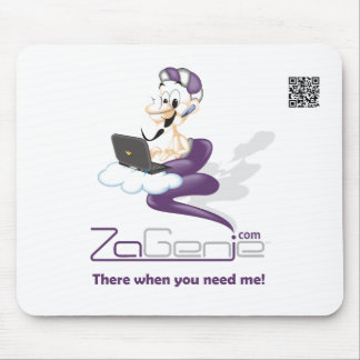 ZaGenie - Maus-Pad Mousepad