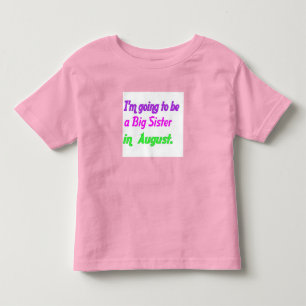 Zagkkuop Kleinkind T-shirt