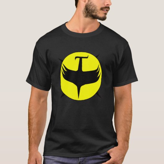 ZAGOR T-Shirt (Vorderseite)