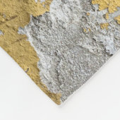 Zagreb Fleecedecke (Ecke)