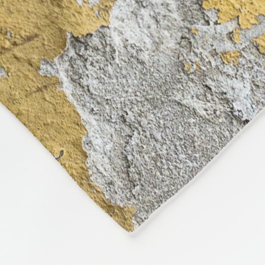 Zagreb Fleecedecke (Ecke)