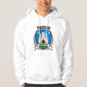 Zagreb Hoodie (Vorderseite)