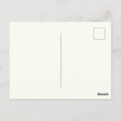 Zagreb - Kroatien - Vintage Reise Postkarte (Rückseite)