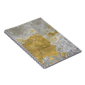 Zagreb Notizblock (Rechte Seite)