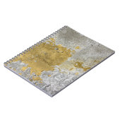 Zagreb Notizblock (Linke Seite)