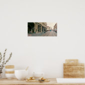 Zagreb Poster (Küche)