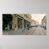 Zagreb Poster (Vorne)