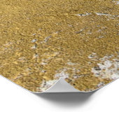 Zagreb Poster (Ecke)