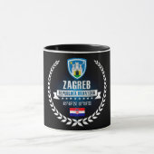 Zagreb Tasse (Zentrum)
