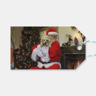 Zäh und Sankt Geschenkanhänger