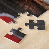 Zäh und Sankt Puzzle (Seite)