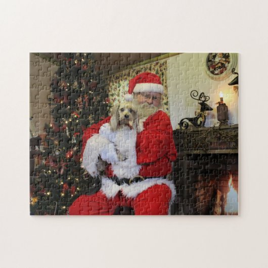 Zäh und Sankt Puzzle (Horizontal)