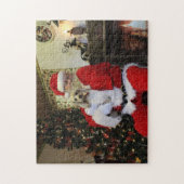 Zäh und Sankt Puzzle (Vertikal)