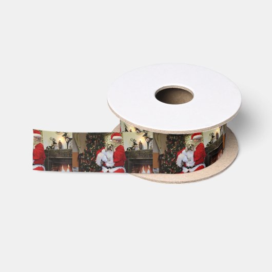 Zäh und Sankt Satinband (Spule)