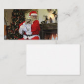 Zäh und Sankt Visitenkarte (Vorne/Hinten)