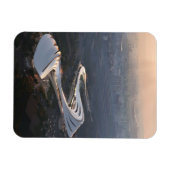 Zaha Hadid Kunst- und Kulturzentrum Magnet (Horizontal)