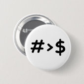 Zahl Button (Vorne & Hinten)