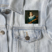 Zahl der Fantasie Button (Beispiel)