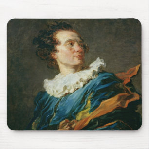 Zahl der Fantasie Mousepad
