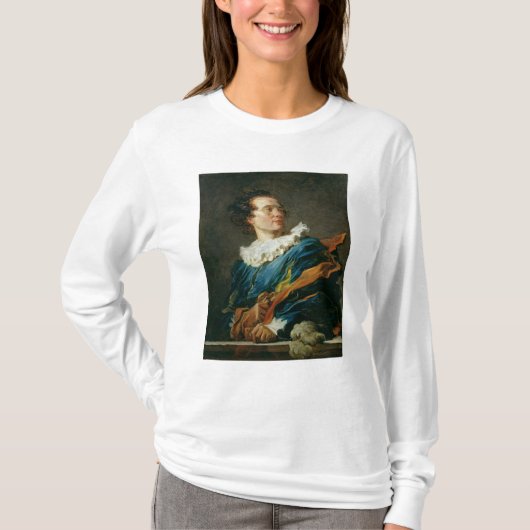 Zahl der Fantasie T-Shirt (Vorderseite)