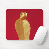 Zahl der Kobras Netjer-Ankh Mousepad (Mit Mouse)