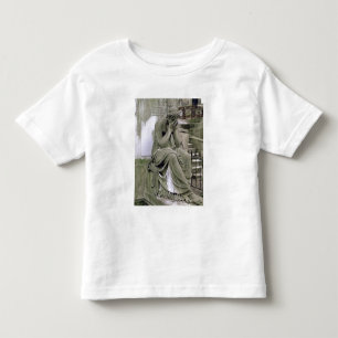 Zahl des Leids, vom Grab von Pierre Gareau (d Kleinkind T-shirt