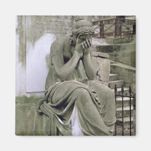 Zahl des Leids, vom Grab von Pierre Gareau (d Magnet