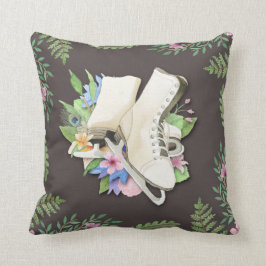 Zahl Skate-Entwurfthrow-Kissen Kissen