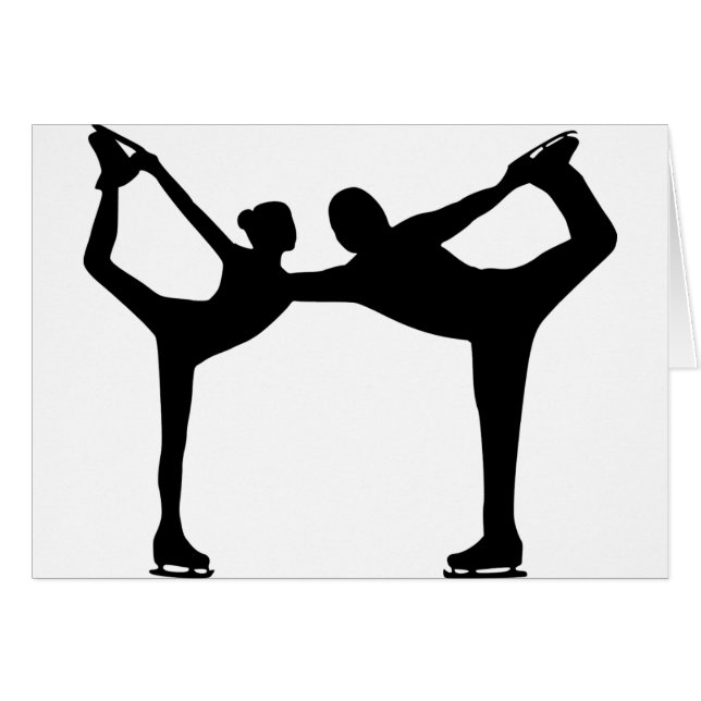 Zahl Skaten (Vorderseite (Horizontal))