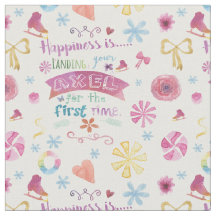 Zahl Skaten-Gewebe-Axel