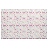 Zahl Skaten-Gewebe-Axel Stoff (Fat Quarter (45,7 x 55,9 cm))