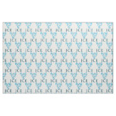 Zahl Skaten-Gewebe Stoff (Fat Quarter (45,7 x 55,9 cm))