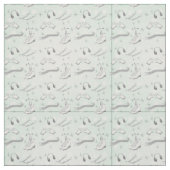 Zahl Skaten-Gewebe Stoff (Muster)